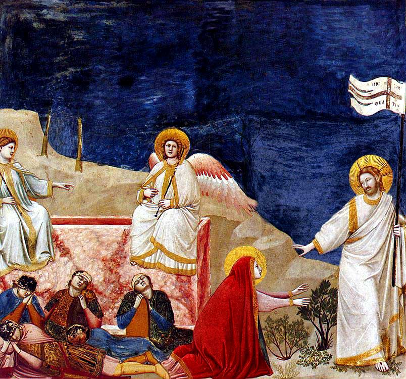 resurrection.giotto