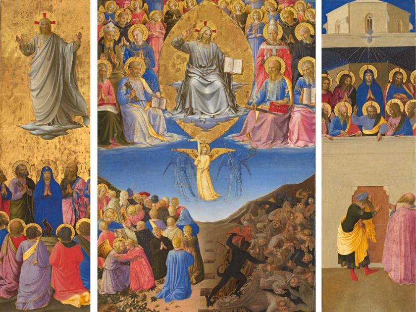 7_-_fra_angelico_-_triptique_du_jugement_dernier