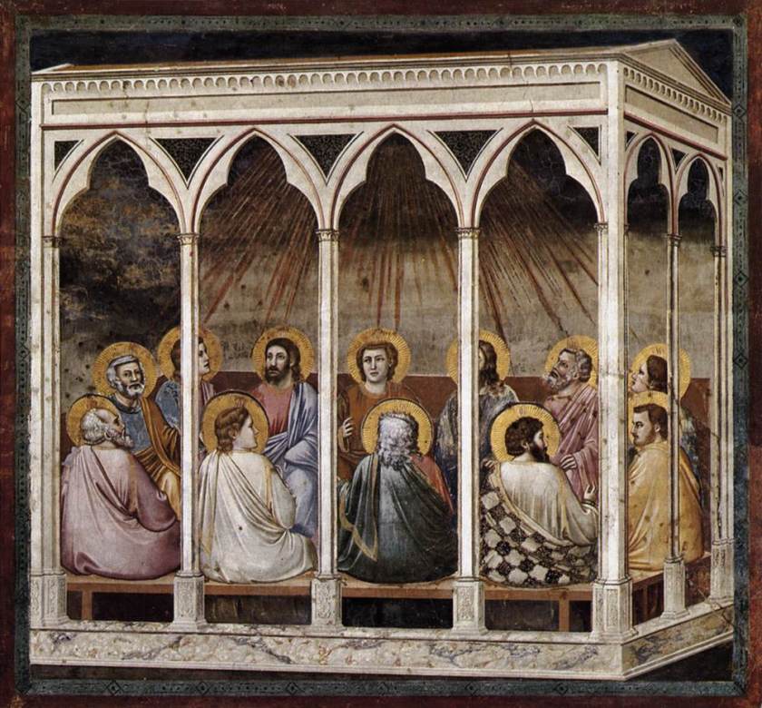 pentecost-giotto
