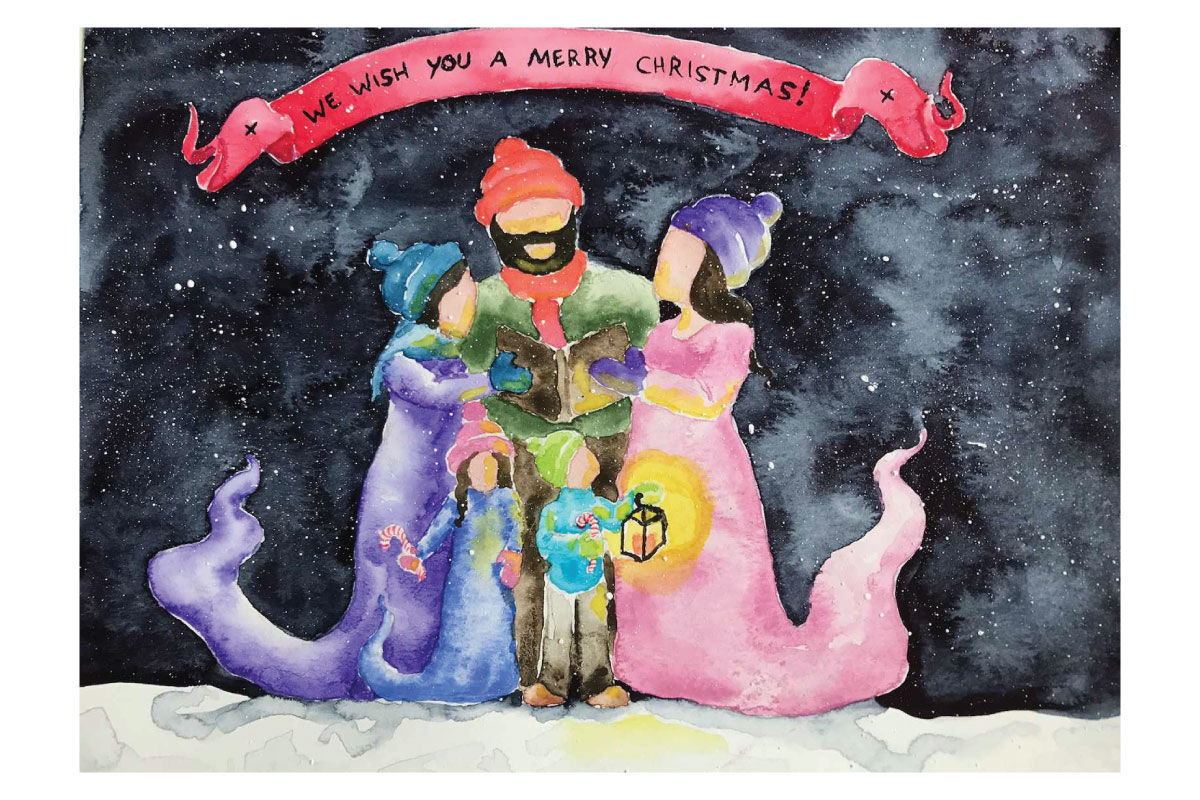 Anglican christmas hymns