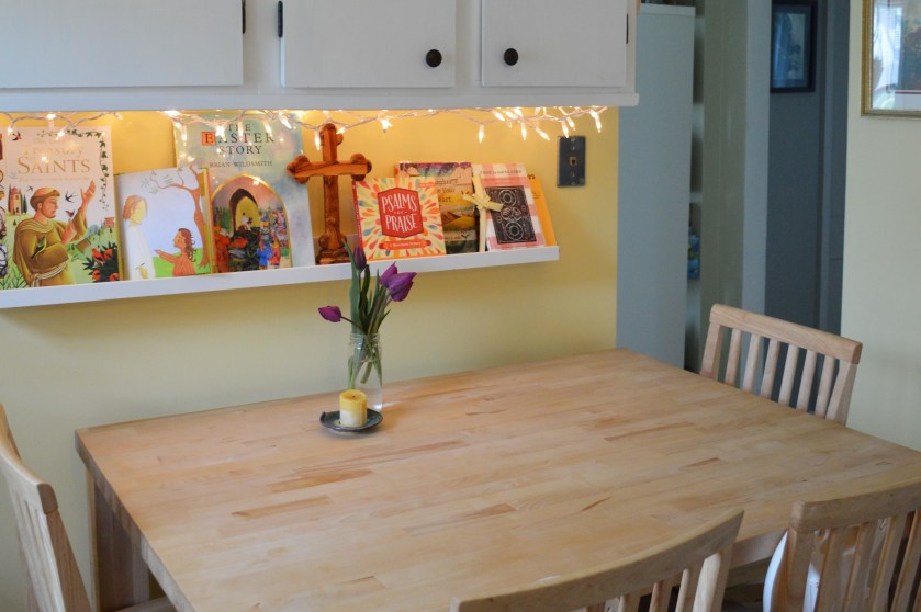 Amy Rogers Hays Kitchen Oratory Shelf (3)