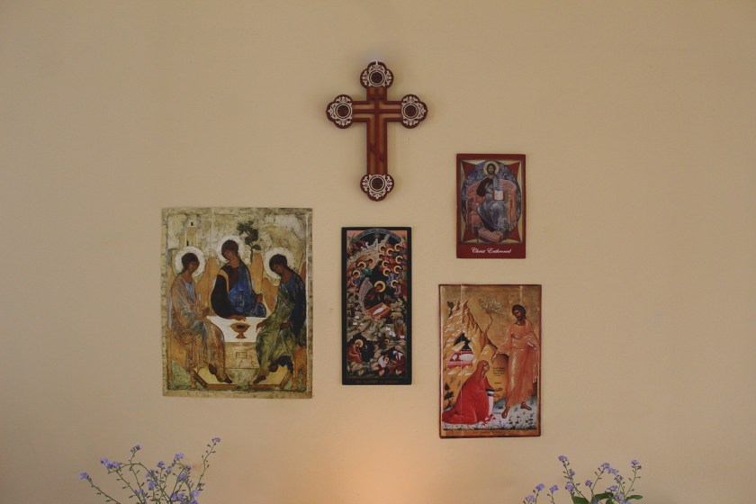 Altar Space - Close Up 1