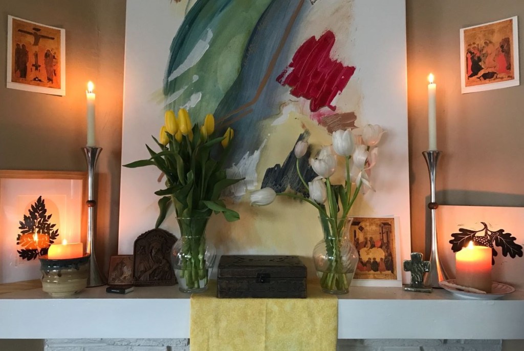 St. Lucy’s Crown Printable | The Homely Hours